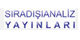 Sıradışıanaliz Yayınları